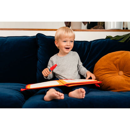 Set pentru desen Nathan MY COLOREO SUITCASE - Birou și papetărie, Arte și Meserii