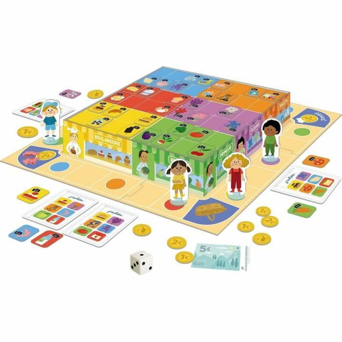 Joc Educativ Nathan I buy - Jucarii si jocuri, Jocuri și accesorii