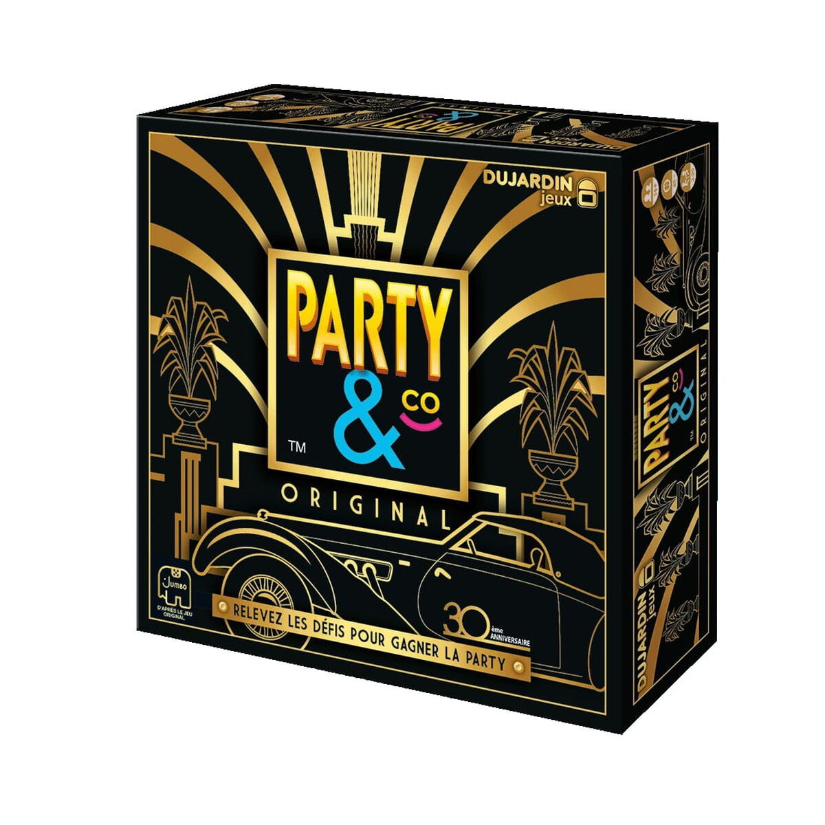 Joc de Masă Dujardin Party & Co Original (FR) - Jucarii si jocuri, Jocuri și accesorii