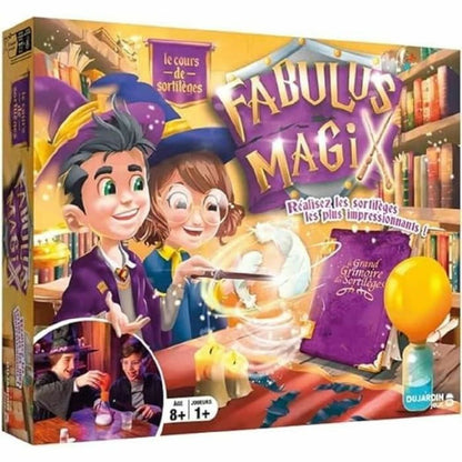 Joc de Magie Dujardin Fabulus Magix Multicolor - Jucarii si jocuri, Cadouri originale și glume