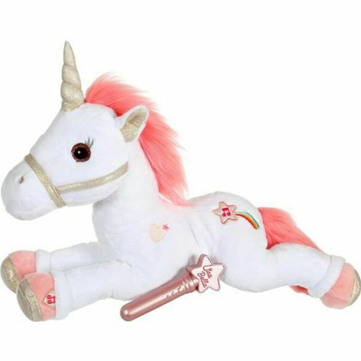 Jucărie de Pluș Gipsy Unicorn Lica Bella Magique - Jucarii si jocuri, Jucării electronice