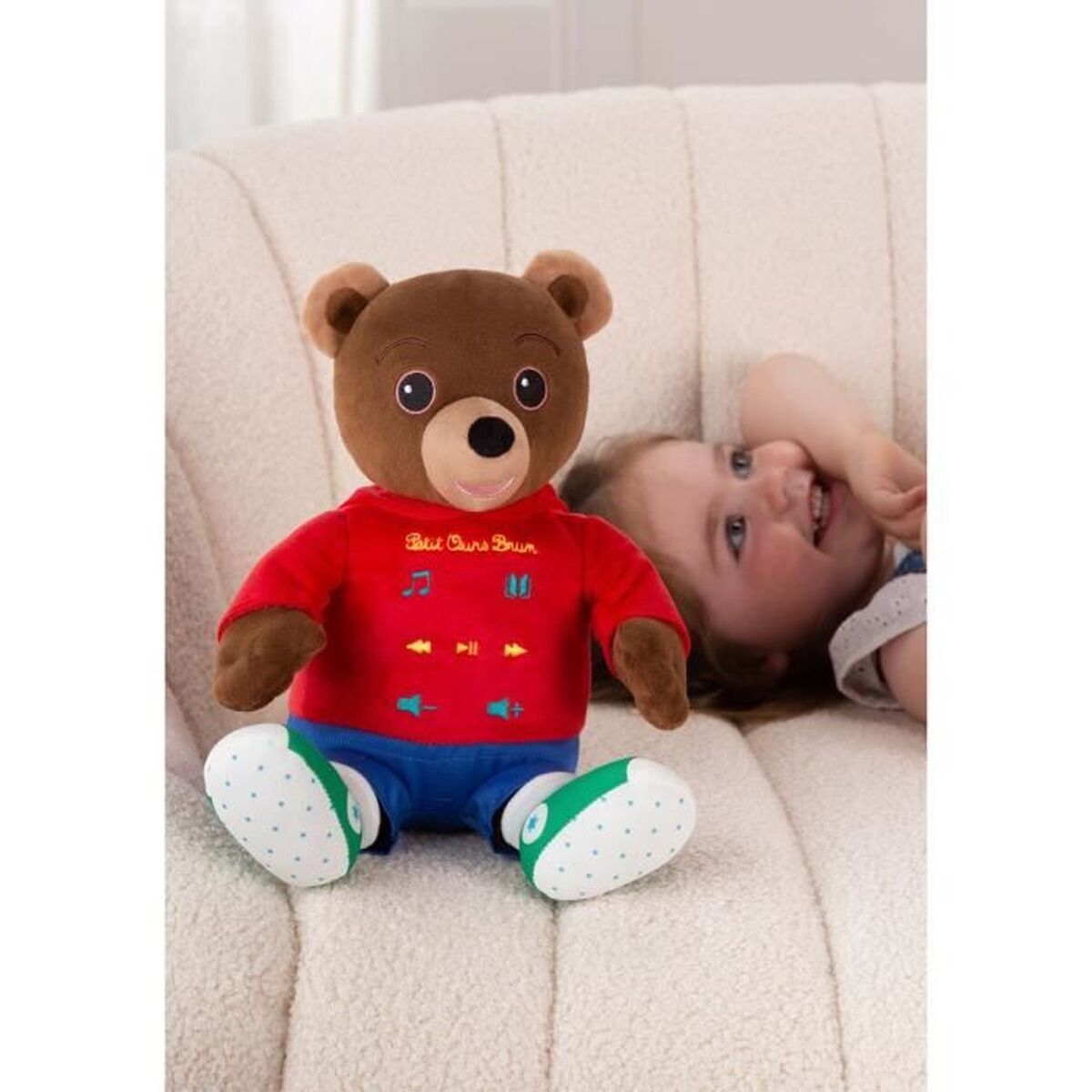 Jucărie de Pluș Gipsy Toys - Jucarii si jocuri, Jucării de pluș