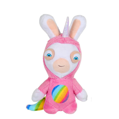 Jucărie de Pluș Gipsy Rabbits Cretins Lapicorn 18 cm Unicorn Infantil - Jucarii si jocuri, Jucării de pluș