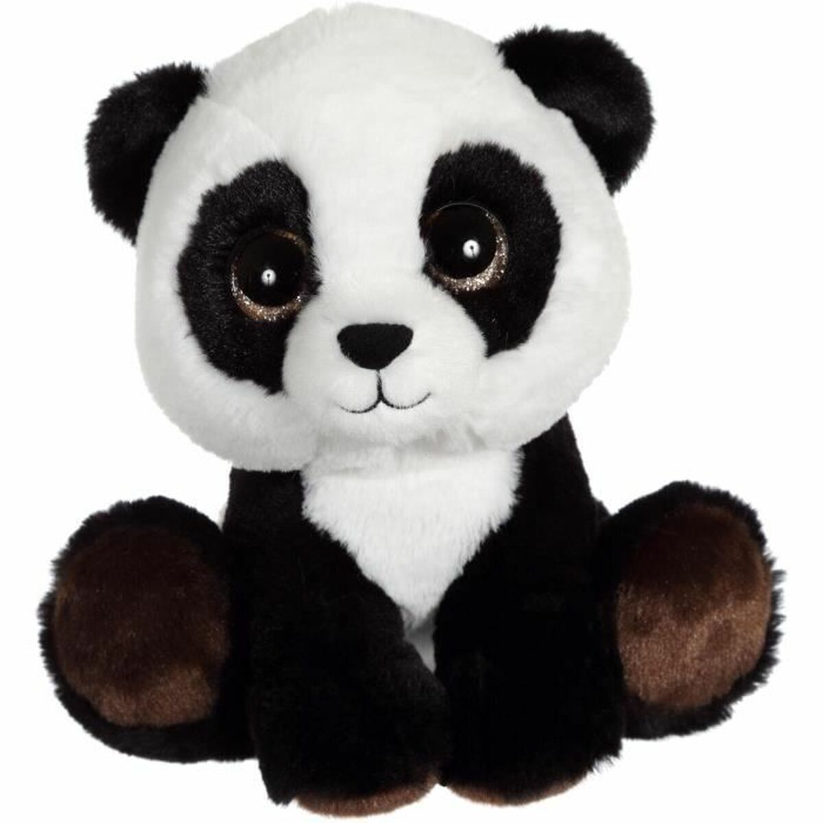 Jucărie de Pluș Gipsy Urs Panda Multicolor - Jucarii si jocuri, Jucării de pluș