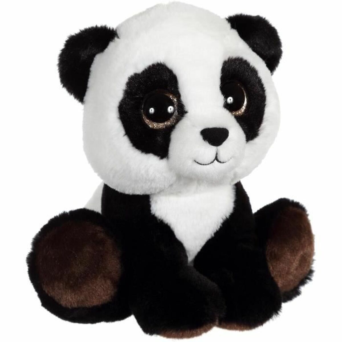 Jucărie de Pluș Gipsy Urs Panda Multicolor - Jucarii si jocuri, Jucării de pluș