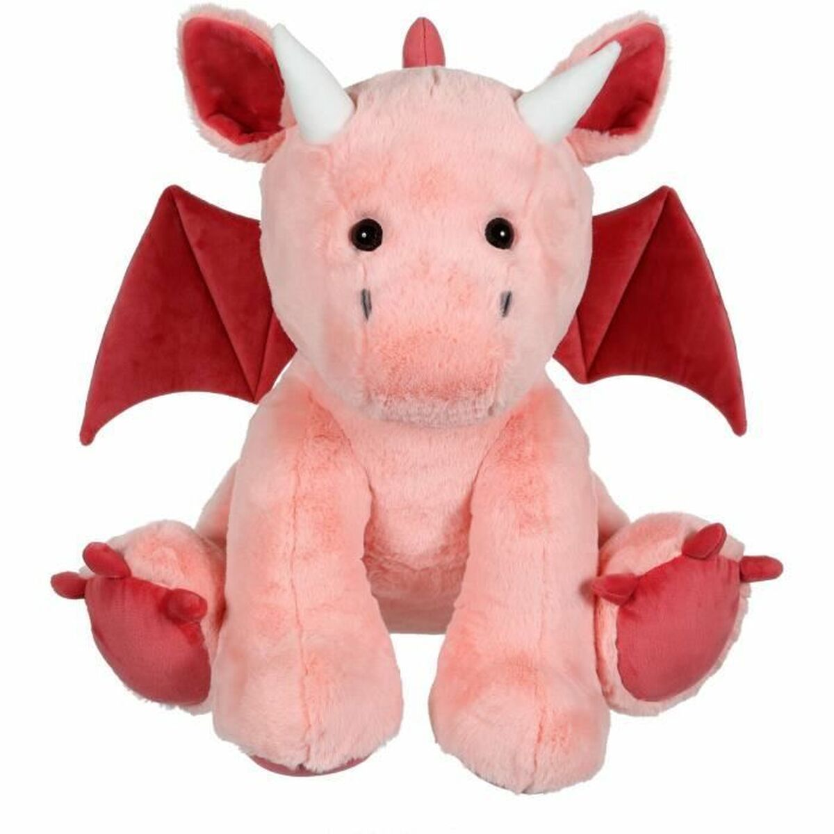 Jucărie de Pluș Gipsy Dragon Roz - Jucarii si jocuri, Jucării de pluș
