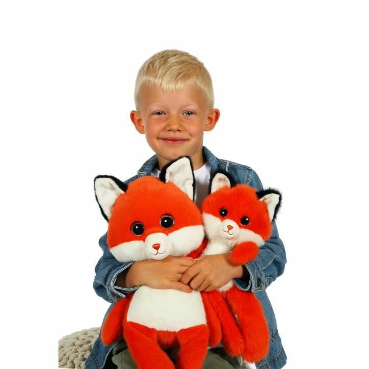 Jucărie de Pluș Gipsy Toys Leggies Orange - Jucarii si jocuri, Jucării de pluș