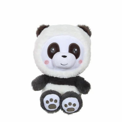 Jucărie de Pluș Gipsy Toys Hoody Pets Negru - Jucarii si jocuri, Jucării de pluș