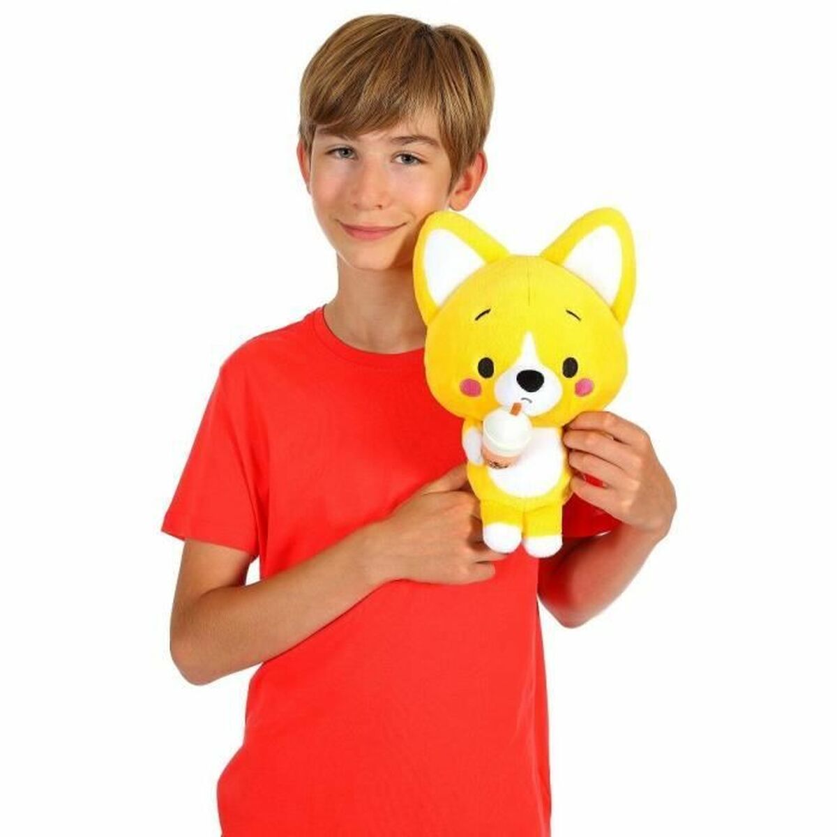 Jucărie de Pluș Gipsy Toys - Jucarii si jocuri, Jucării de pluș