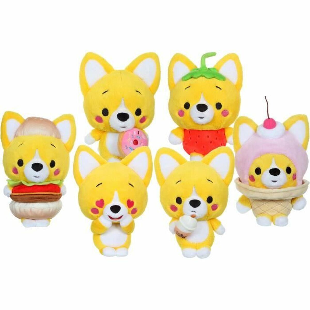 Jucărie de Pluș Gipsy Toys - Jucarii si jocuri, Jucării de pluș