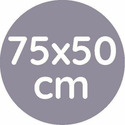 Changing Pad Cover Tineo 75 x 50 cm Verde 2 Unități - Sănătate și îngrijire personală, Îngrijirea copiilor și puericultură