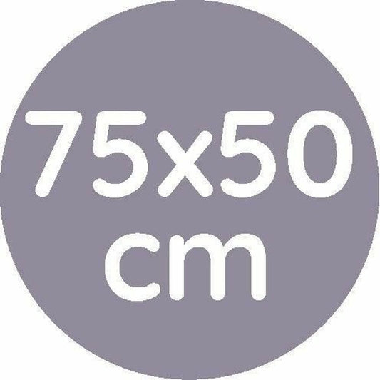 Changing Pad Cover Tineo 75 x 50 cm Verde 2 Unități - Sănătate și îngrijire personală, Îngrijirea copiilor și puericultură