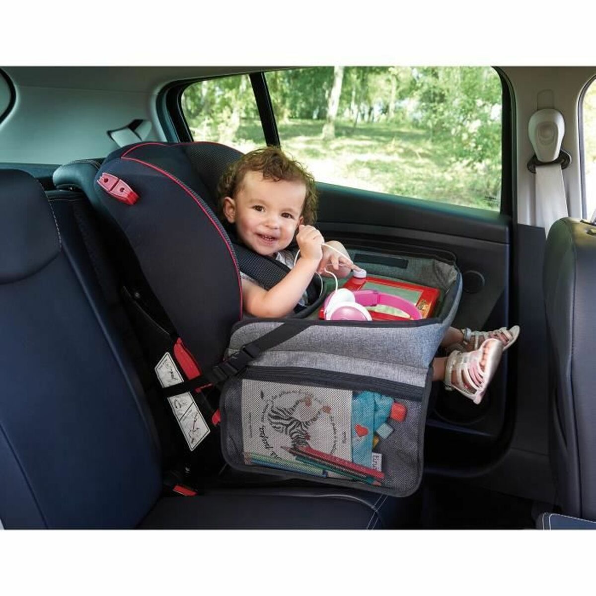 Tavă Tineo - Bebelus, Scaune auto și accesorii