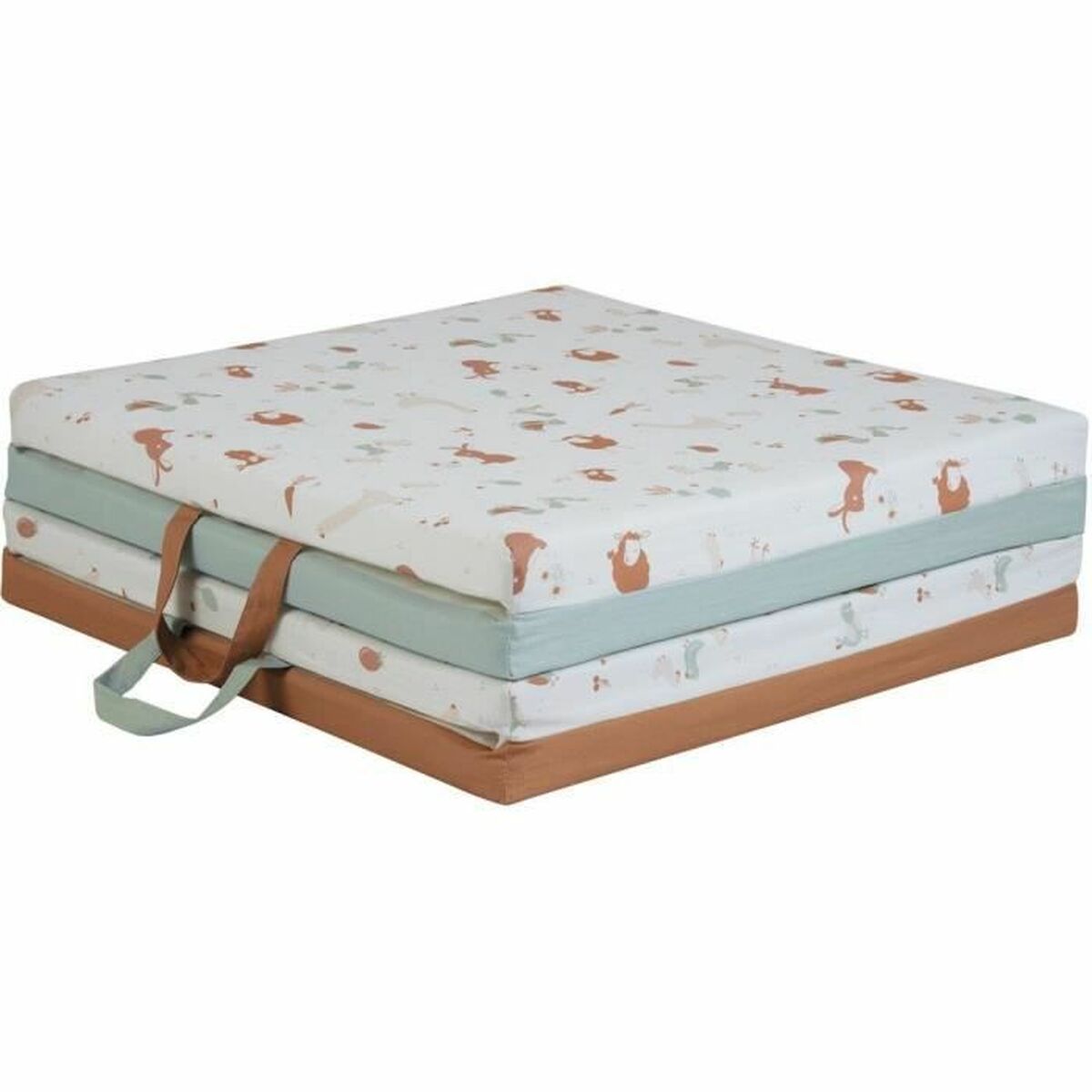 Saltea de joacă Tineo 120 x 60 x 8 cm - Bebelus, Activitate și divertisment