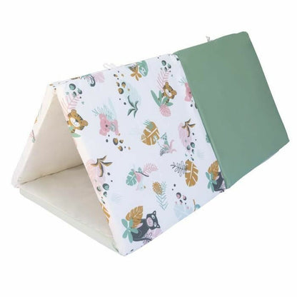 Saltea de joacă Tineo Jungle Buddies 5 în 1 - Bebelus, Activitate și divertisment