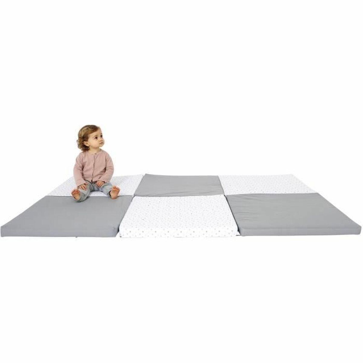 Saltea de joacă Candide XL Stele Foam - Bebelus, Activitate și divertisment