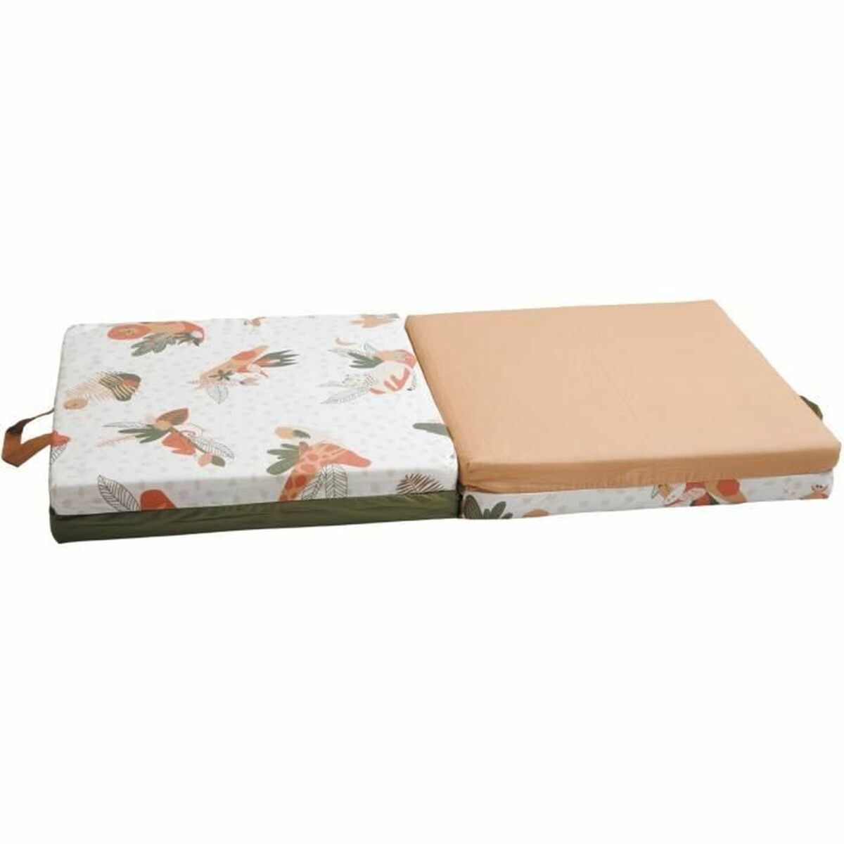 Saltea de joacă Tineo AMAZONIE 120 x 60 x 8 cm - Bebelus, Activitate și divertisment