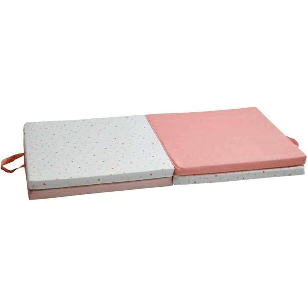 Saltea de joacă Tineo MON CœUR 120 x 60 x 8 cm - Bebelus, Activitate și divertisment
