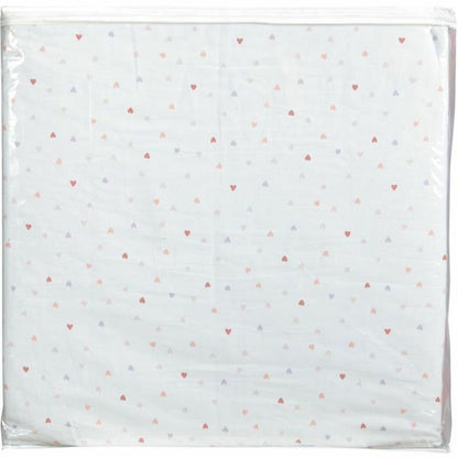 Saltea de joacă Tineo MON CœUR 120 x 60 x 8 cm - Bebelus, Activitate și divertisment