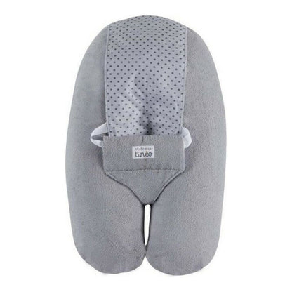 Breastfeeding Cushion Tineo Polka Dots Gri - Bebelus, Alăptarea și hrănirea