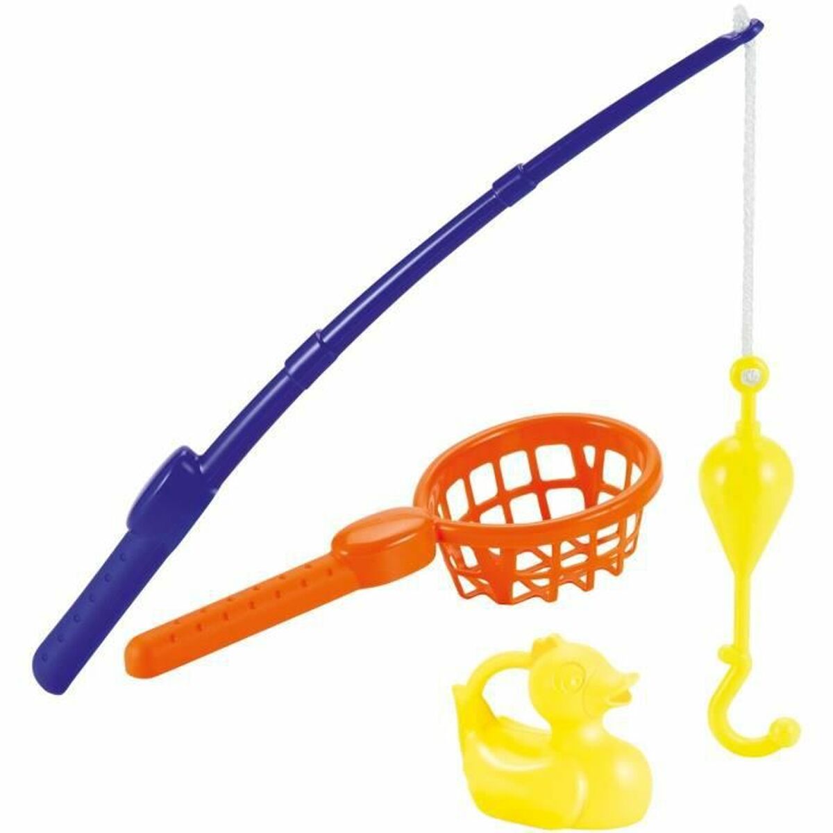 Set de jucării de plajă Ecoiffier Multicolor - Jucarii si jocuri, În aer liber și sport