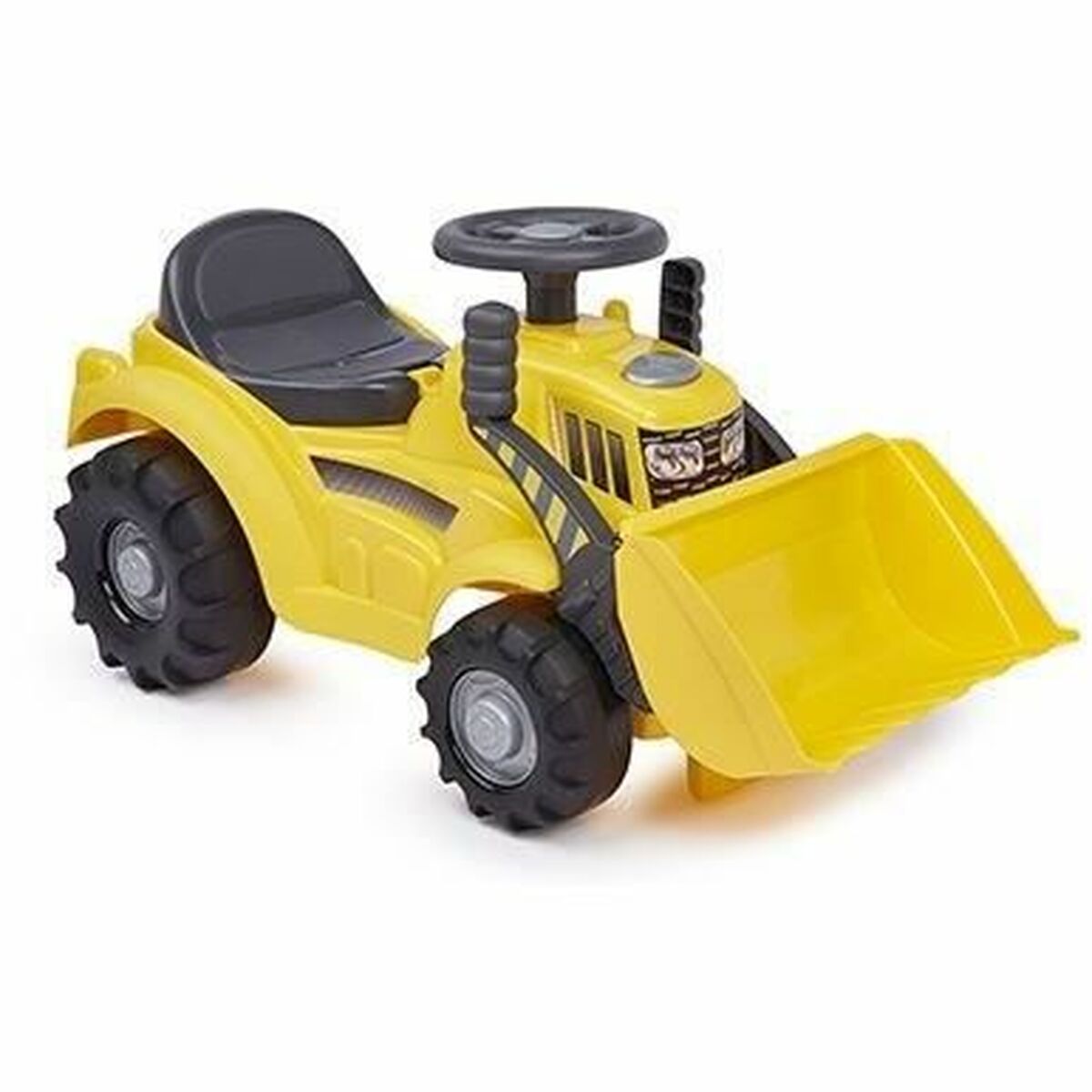 Mașină-Premergător Ecoiffier Excavator - Jucarii si jocuri, În aer liber și sport