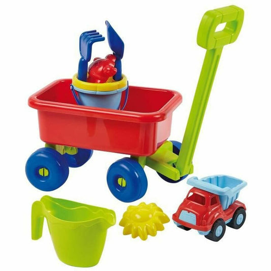 Set de jucării de plajă Ecoiffier 529 - Jucarii si jocuri, În aer liber și sport