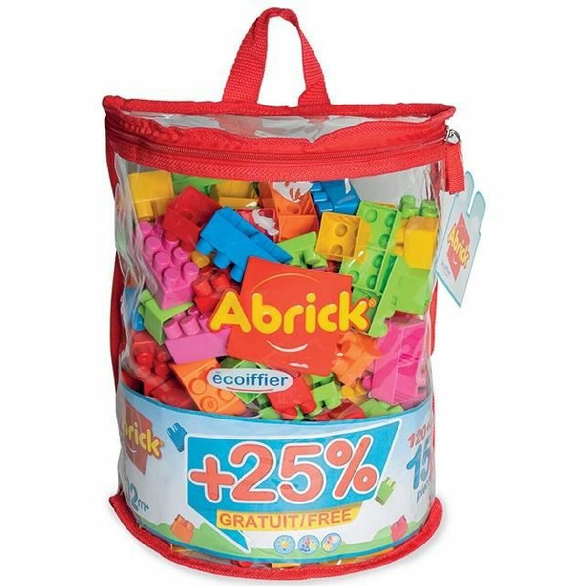 Playset Ecoiffier Abrick Collection - Jucarii si jocuri, Păpuși și figurine