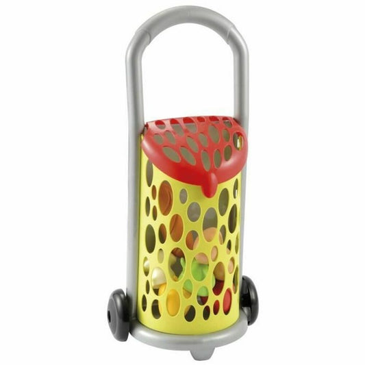 Cărucior de cumpărături Ecoiffier 977 - Jucarii si jocuri, Imitații de jocuri