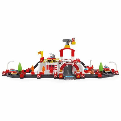 Circuit de Construcție Bomberos Ecoiffier 1349 - Jucarii si jocuri, Vehicule