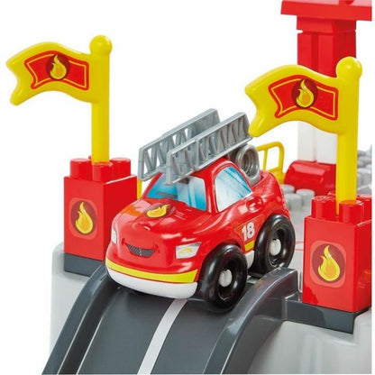 Circuit de Construcție Bomberos Ecoiffier 1349 - Jucarii si jocuri, Vehicule