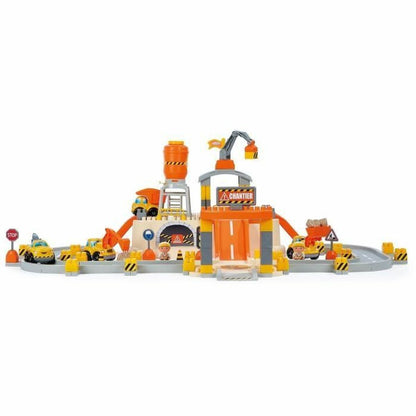 Circuit de Construcție Obras Ecoiffier 1350 - Jucarii si jocuri, Vehicule