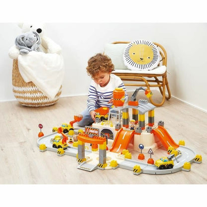 Circuit de Construcție Obras Ecoiffier 1350 - Jucarii si jocuri, Vehicule