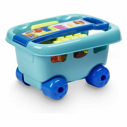Set de Construcție Ecoiffier Multicolor - Jucarii si jocuri