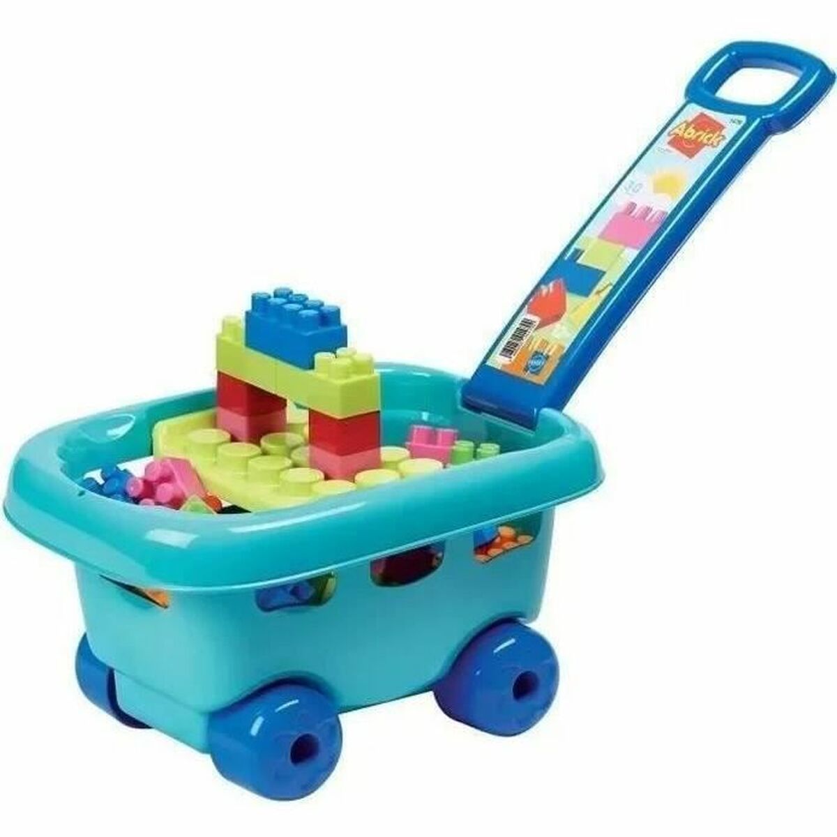 Set de Construcție Ecoiffier Multicolor - Jucarii si jocuri