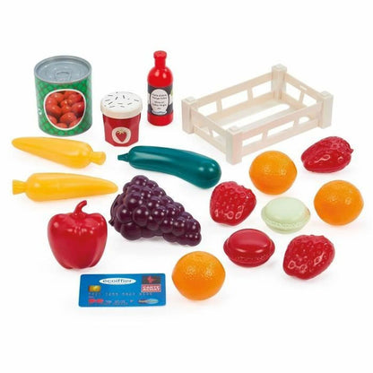 Supermarket de jucării Ecoiffier 1676 - Jucarii si jocuri, Imitații de jocuri