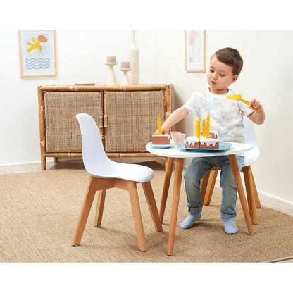Set de feluri de mâncare Ecoiffier Delicious - Jucarii si jocuri, Imitații de jocuri