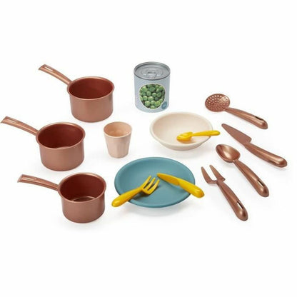 Bucătărie de Jucărie Ecoiffier Azure Green Kitchen - Jucarii si jocuri, Imitații de jocuri