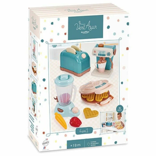 Set de electrocasnice de jucărie Ecoiffier Sushi - Jucarii si jocuri, Imitații de jocuri