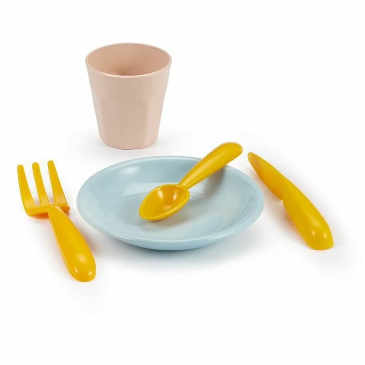Set de Veselă Ecoiffier Jucărie 32 Piese - Jucarii si jocuri, Imitații de jocuri