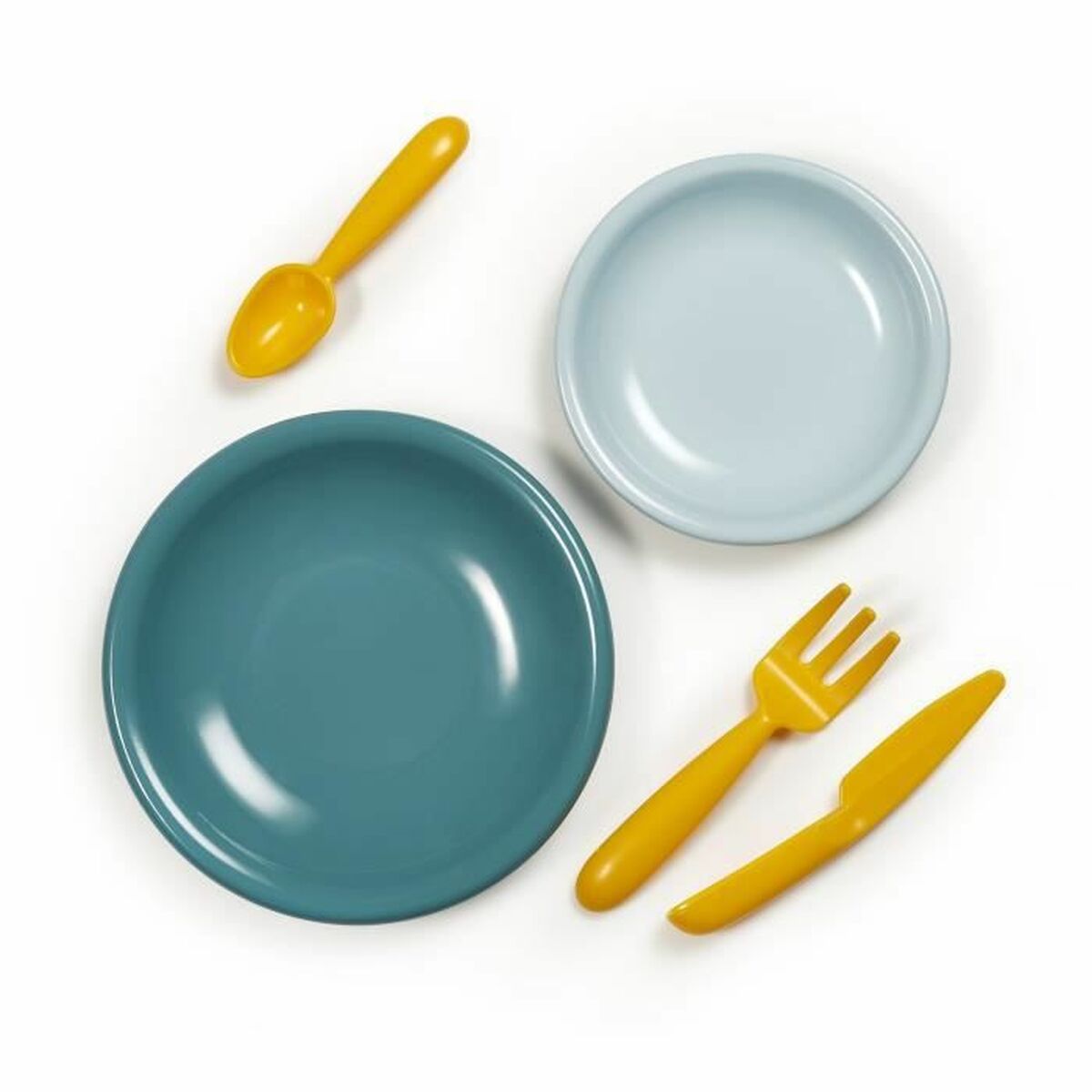 Set de Veselă Ecoiffier Jucărie 32 Piese - Jucarii si jocuri, Imitații de jocuri
