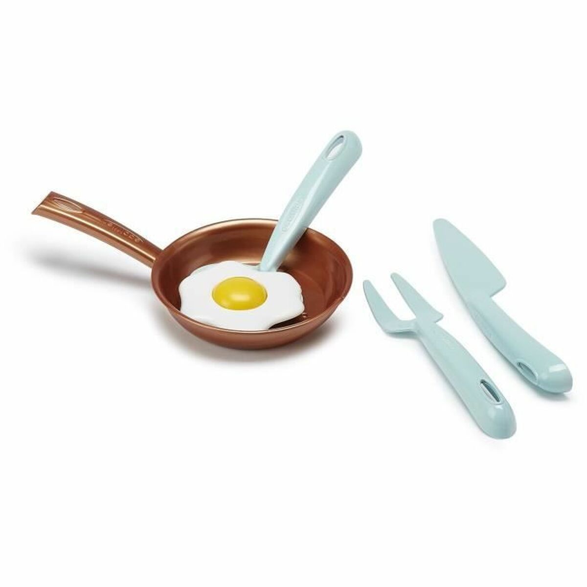 Set de Veselă Ecoiffier Jucărie 20 Piese - Jucarii si jocuri, Imitații de jocuri