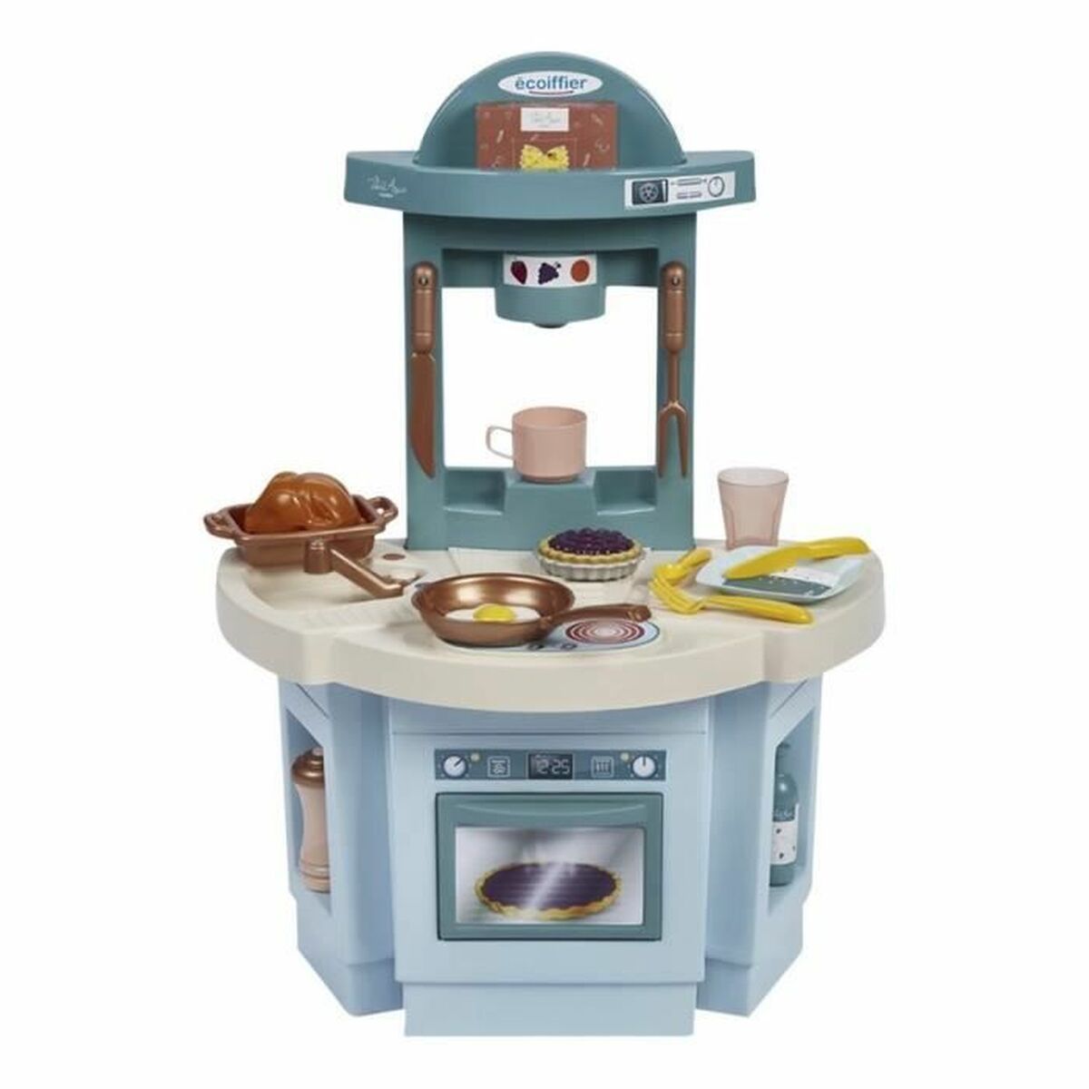 Bucătărie de Jucărie Ecoiffier My 1st kitchen - Jucarii si jocuri, Imitații de jocuri