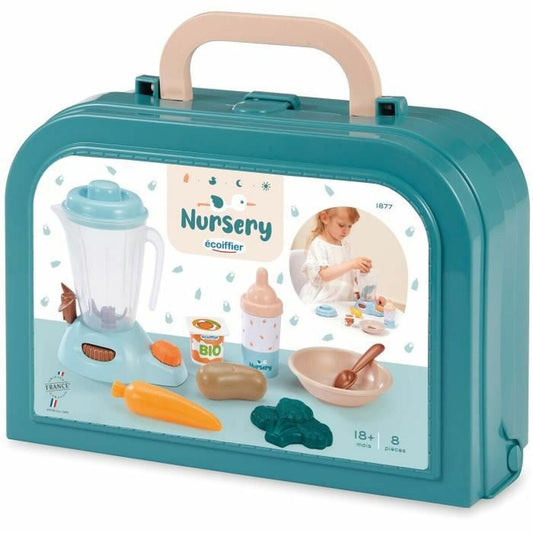 Mixer de jucărie Ecoiffier Nursery 8 Piese Jucărie Accesorii - Jucarii si jocuri, Imitații de jocuri