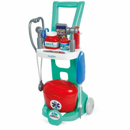 Centru medical jucărie Ecoiffier 1902 - Jucarii si jocuri, Imitații de jocuri