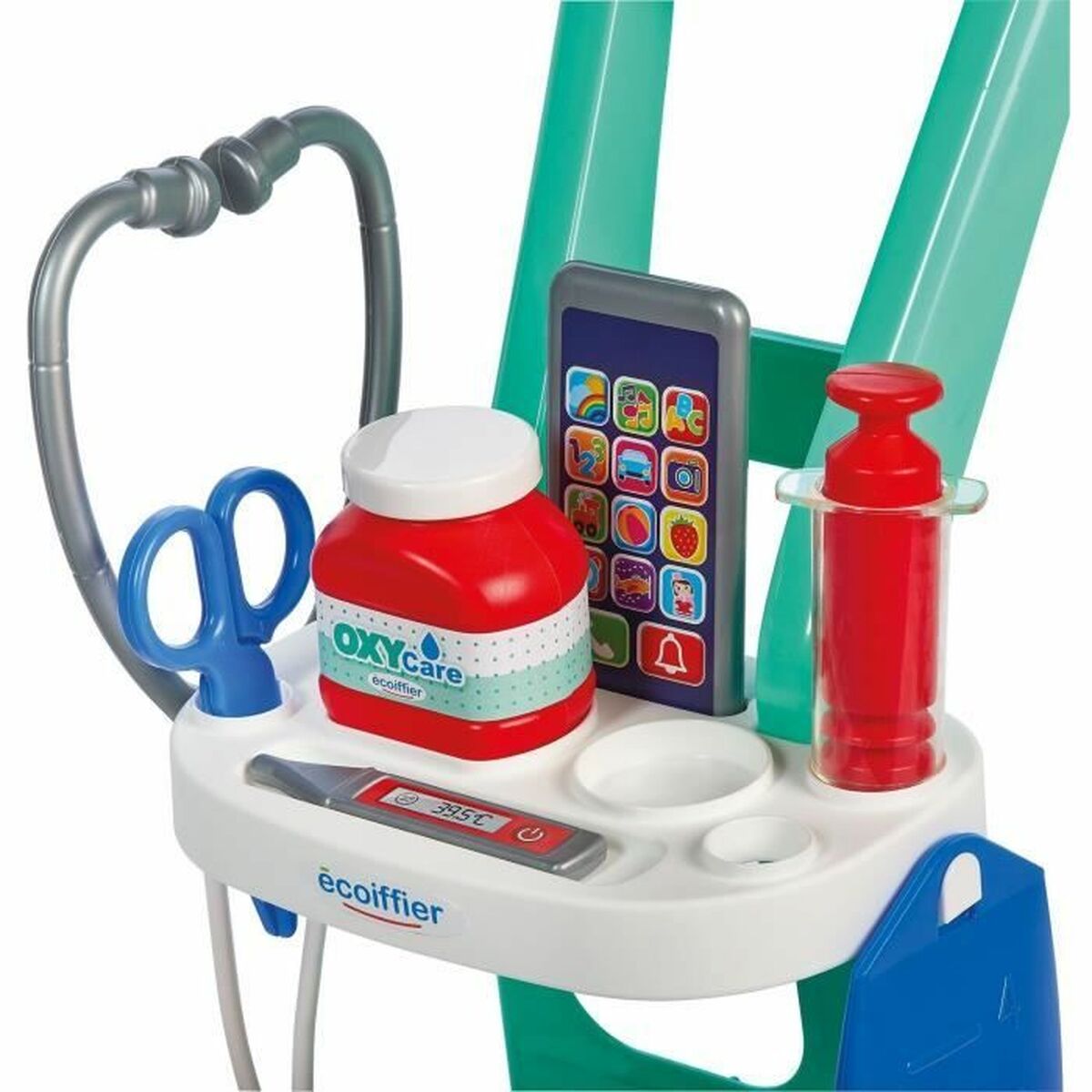 Centru medical jucărie Ecoiffier 1902 - Jucarii si jocuri, Imitații de jocuri