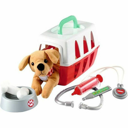 Trusă medicală de jucărie cu accesorii Ecoiffier 1907 - Jucarii si jocuri, Imitații de jocuri