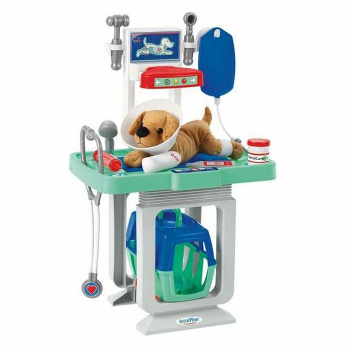 Trusă veterinară de jucărie Simba 28 x 41 x 61 cm - Jucarii si jocuri, Imitații de jocuri