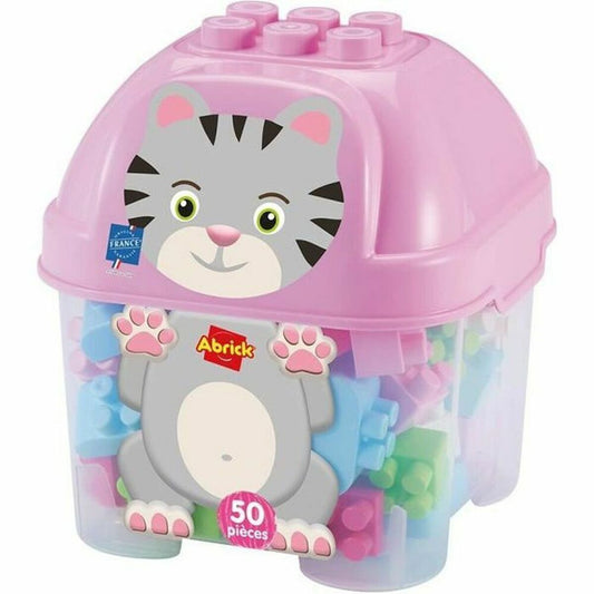 Playset Ecoiffier 1928 50 Piese - Jucarii si jocuri, Păpuși și figurine