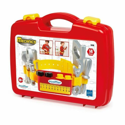 Centură cu unelte Ecoiffier 2418 - Jucarii si jocuri, Imitații de jocuri